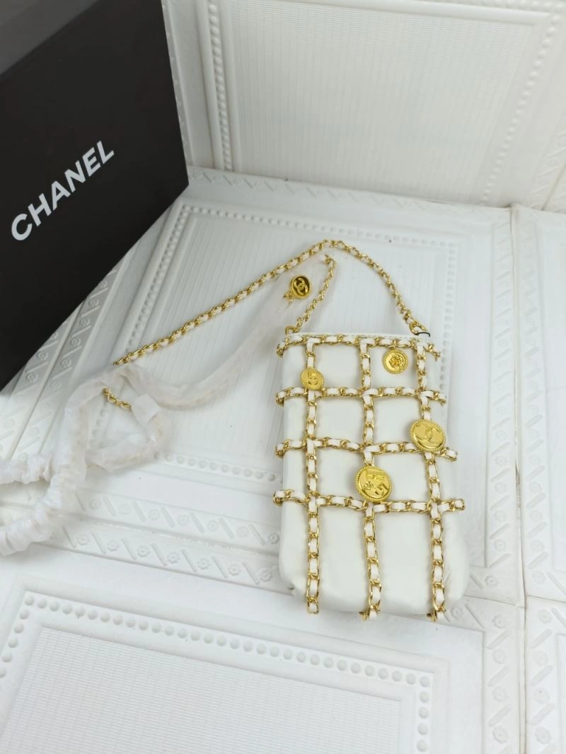 Chanel Satchel Bags 4049B-0274