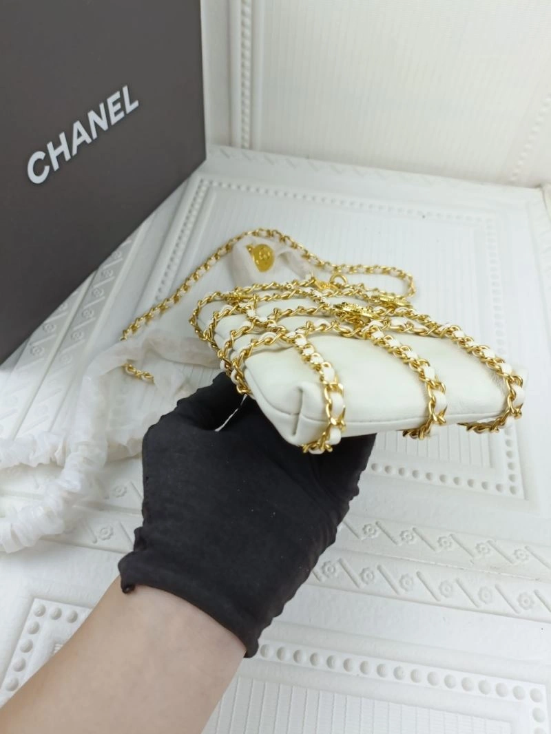 Chanel Satchel Bags 4049B-0274