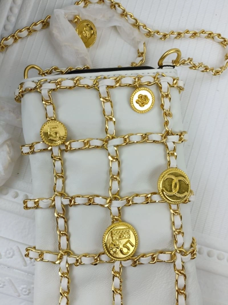 Chanel Satchel Bags 4049B-0274