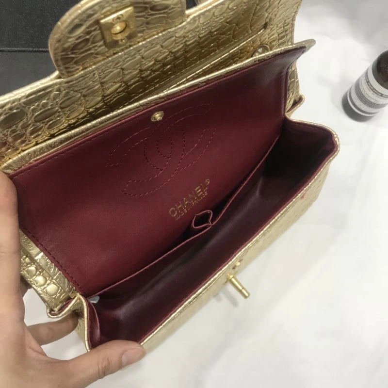 Chanel Satchel Bags 4049B-0276