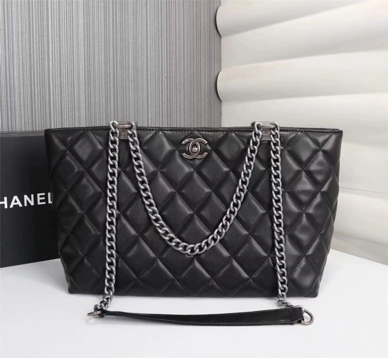 Chanel Shopping Bags 4049B-0293
