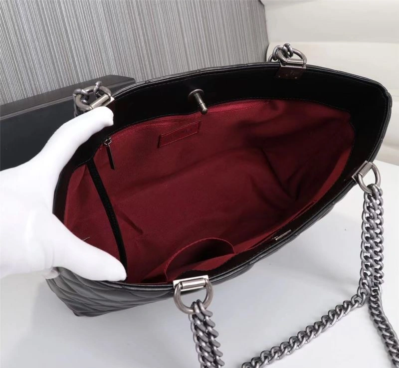 Chanel Shopping Bags 4049B-0293