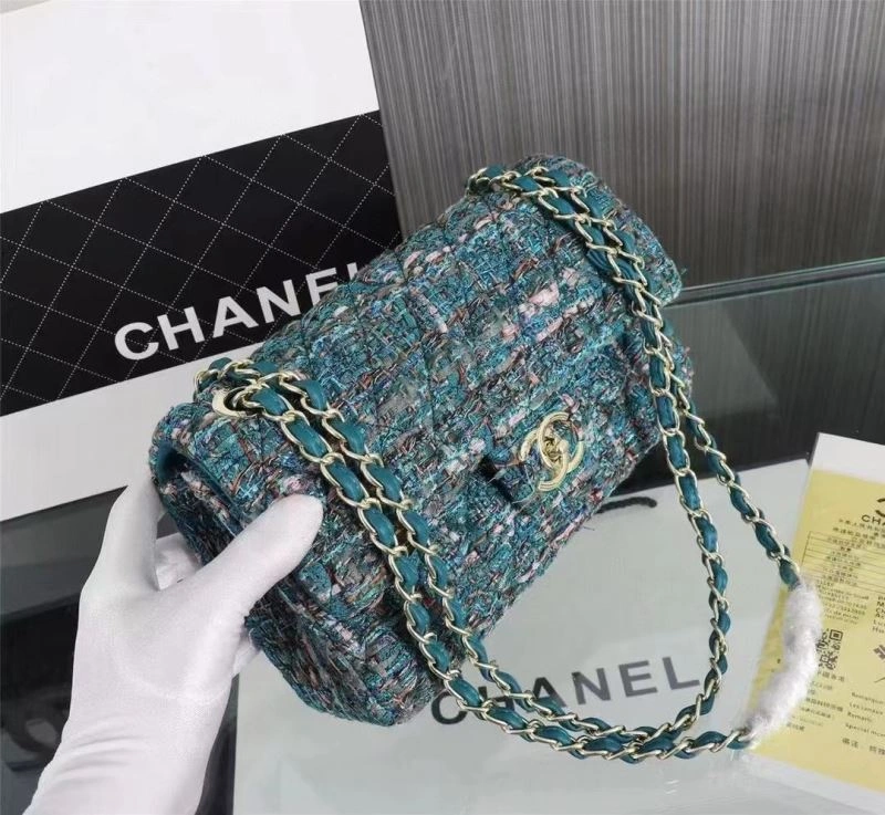 Chanel Satchel Bags 4049B-0294