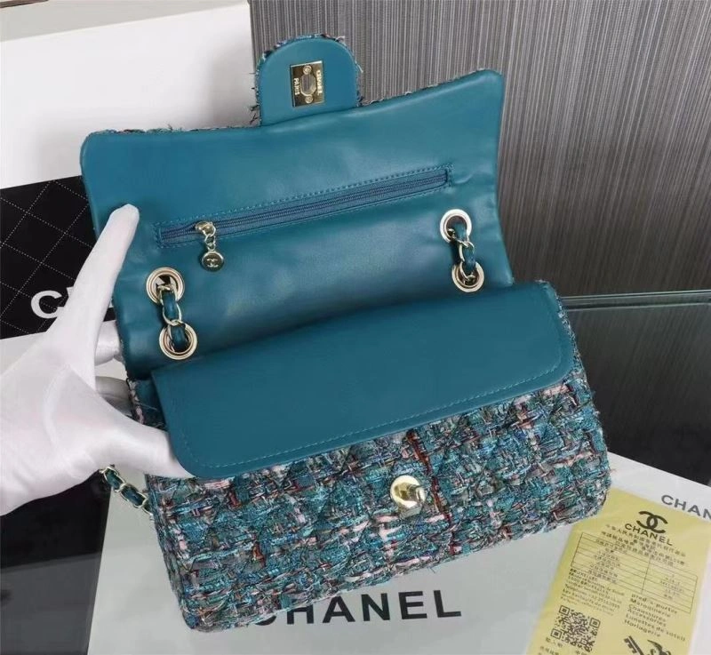 Chanel Satchel Bags 4049B-0294