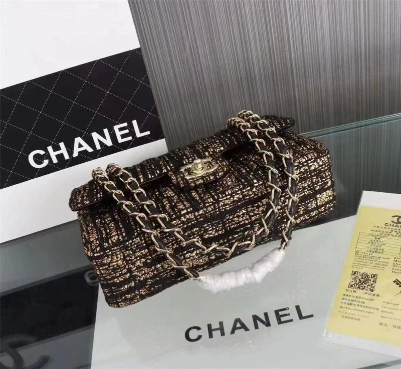 Chanel Satchel Bags 4049B-0295
