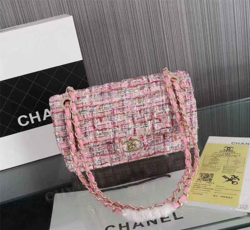 Chanel Satchel Bags 4049B-0296