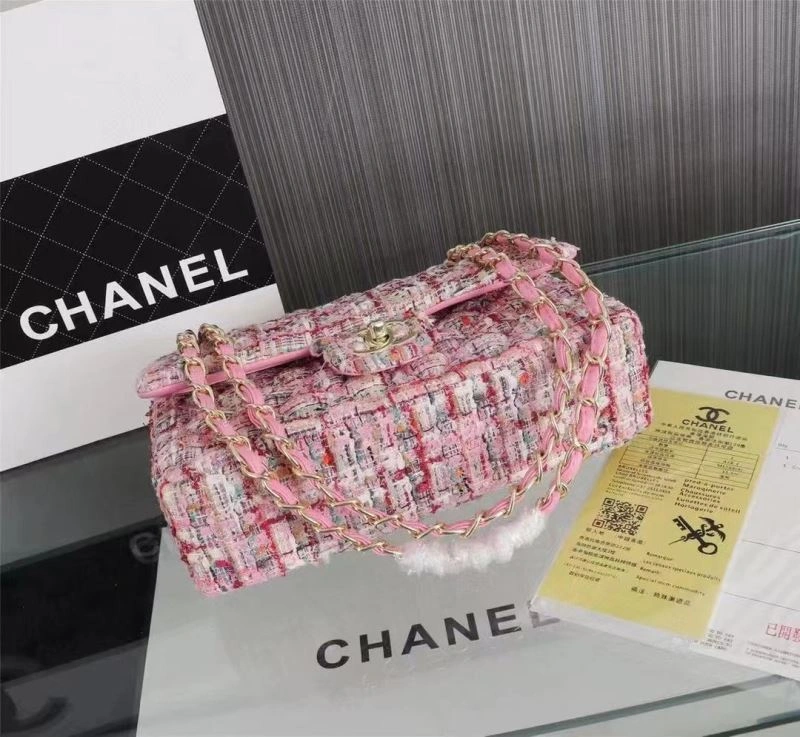 Chanel Satchel Bags 4049B-0296
