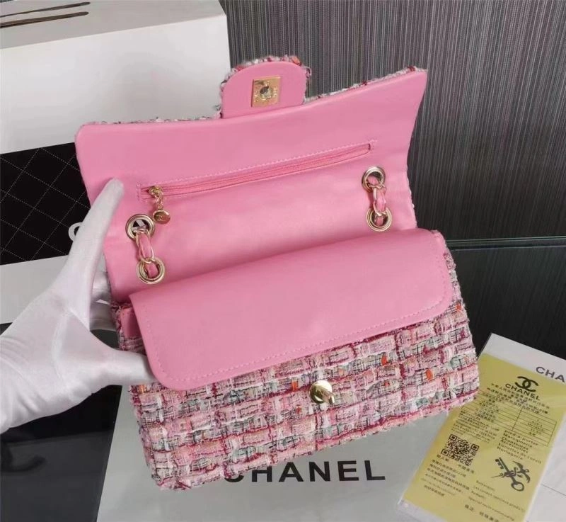 Chanel Satchel Bags 4049B-0296