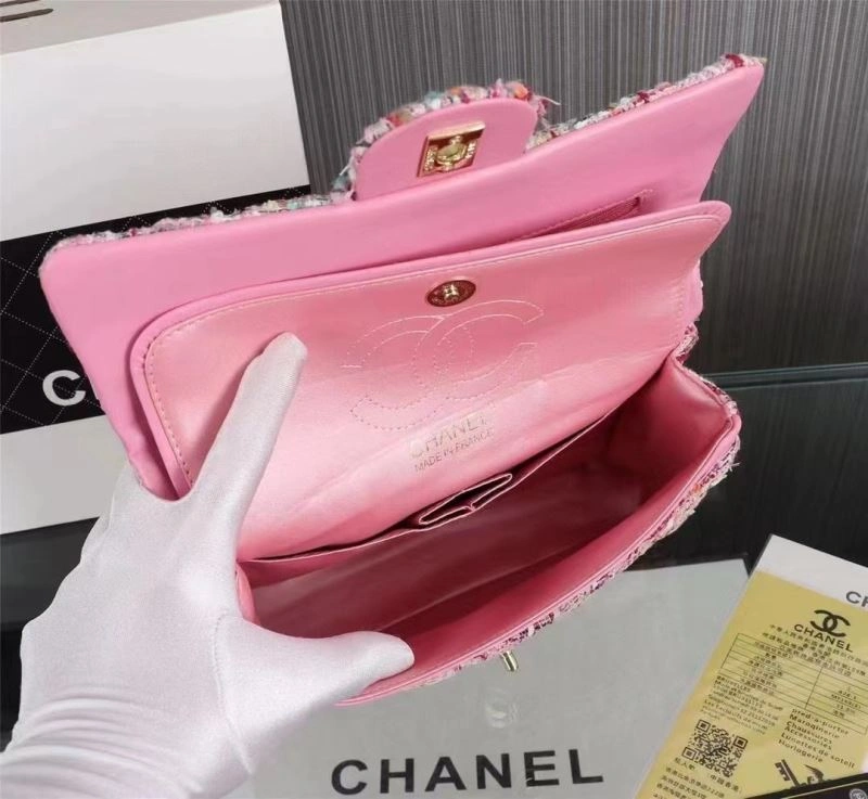 Chanel Satchel Bags 4049B-0296