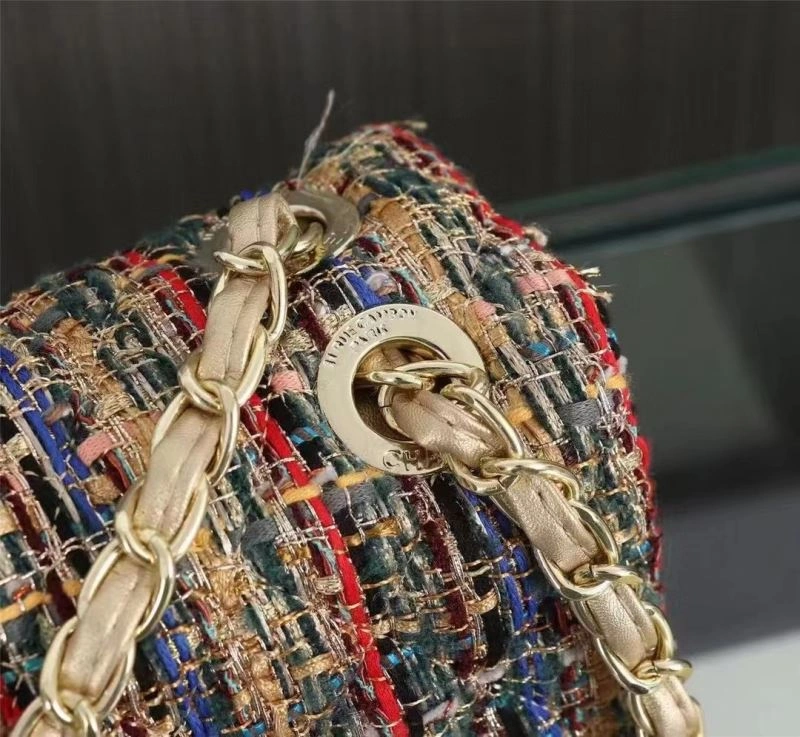 Chanel Satchel Bags 4049B-0297