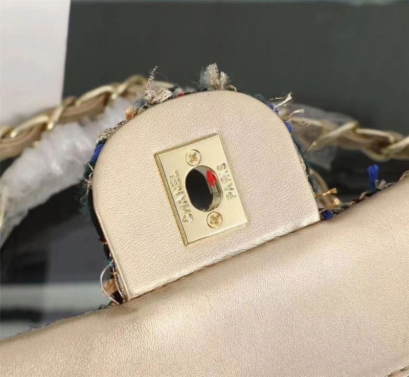 Chanel Satchel Bags 4049B-0297