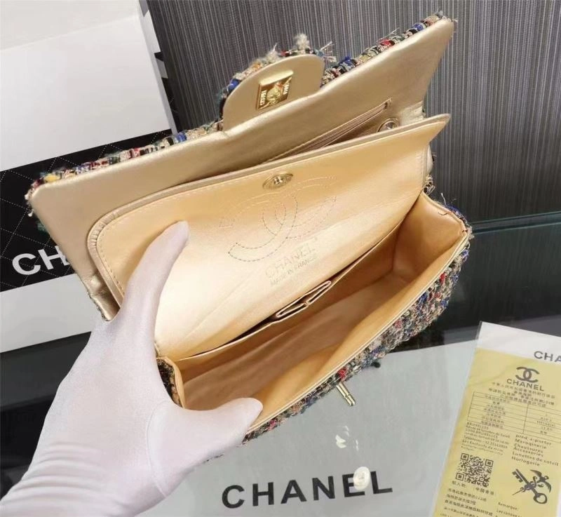 Chanel Satchel Bags 4049B-0297