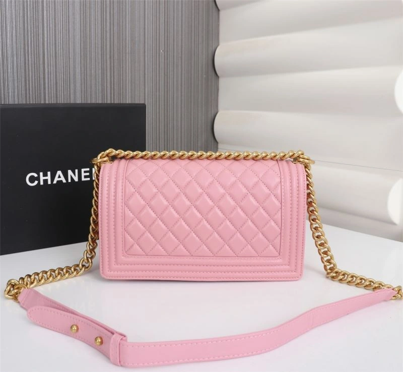 Chanel Leboy Series Bags 4049B-0298