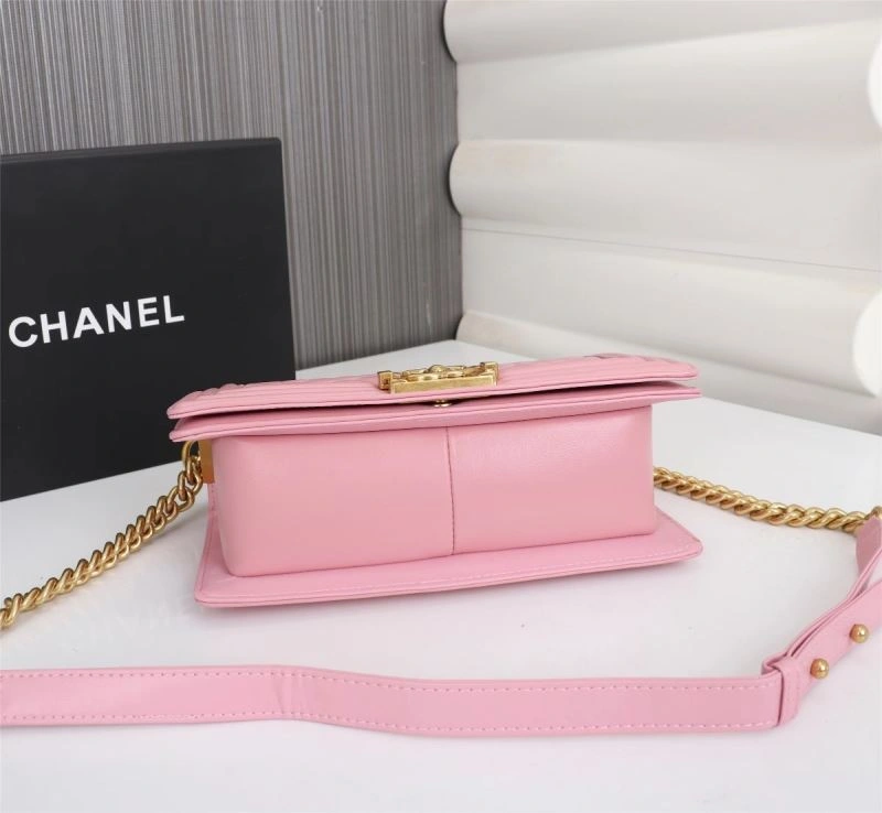Chanel Leboy Series Bags 4049B-0298