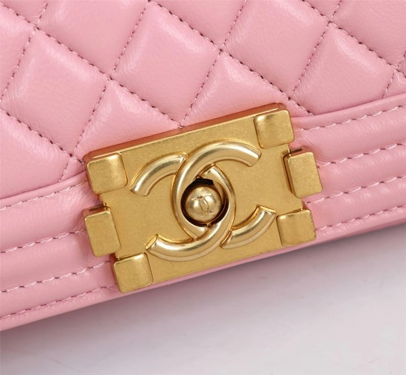 Chanel Leboy Series Bags 4049B-0298