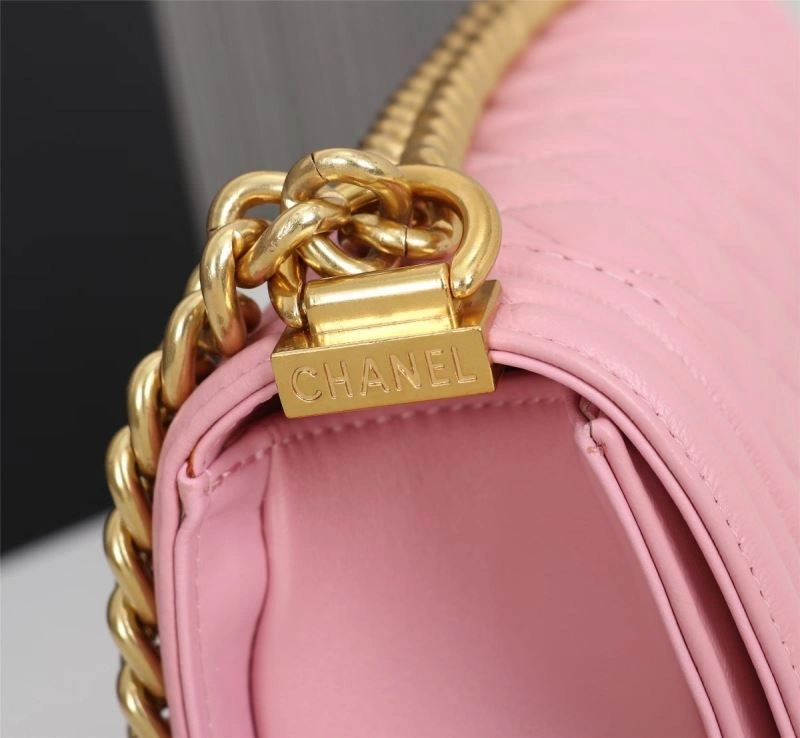 Chanel Leboy Series Bags 4049B-0298