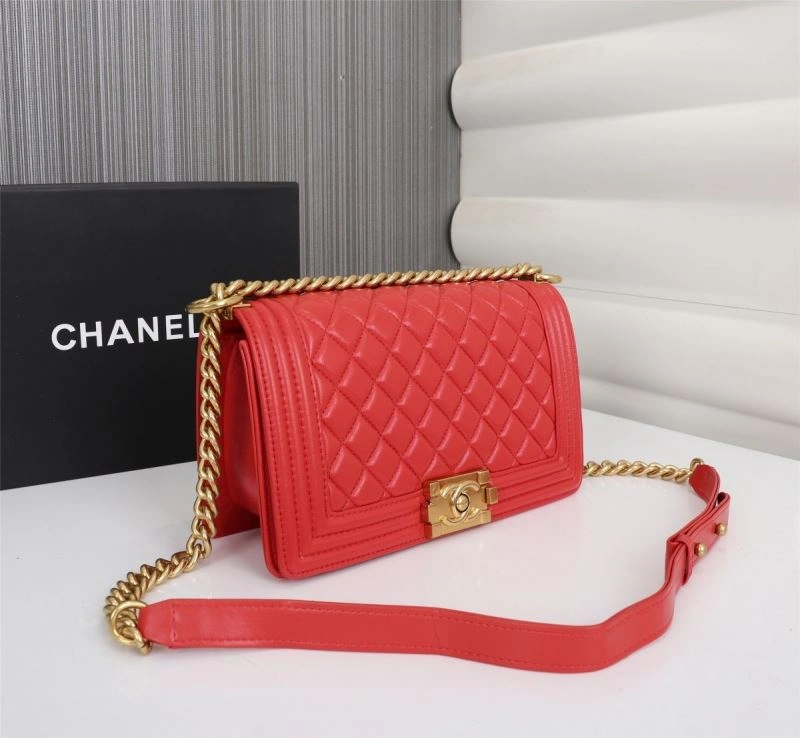 Chanel Leboy Series Bags 4049B-0299