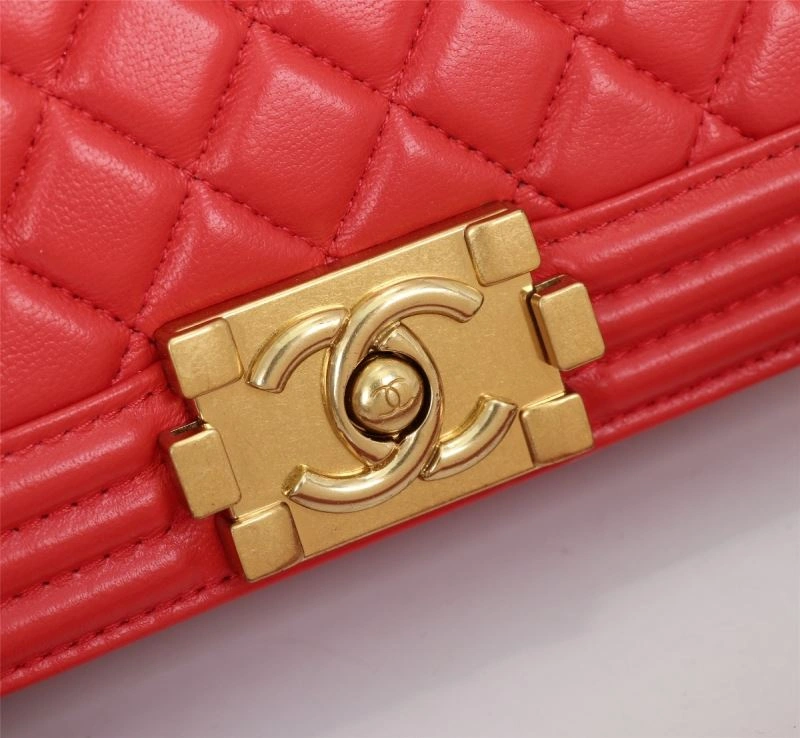 Chanel Leboy Series Bags 4049B-0299