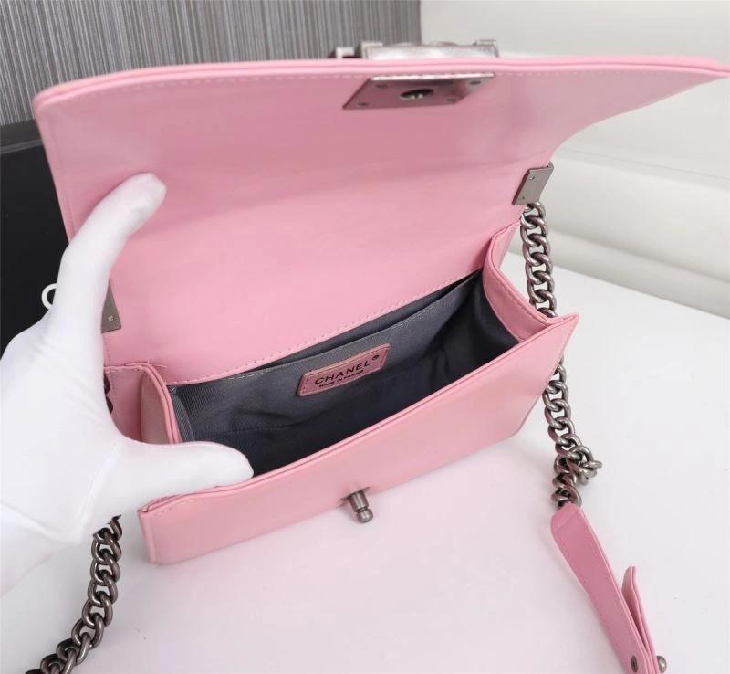 Chanel Leboy Series Bags 4049B-0302