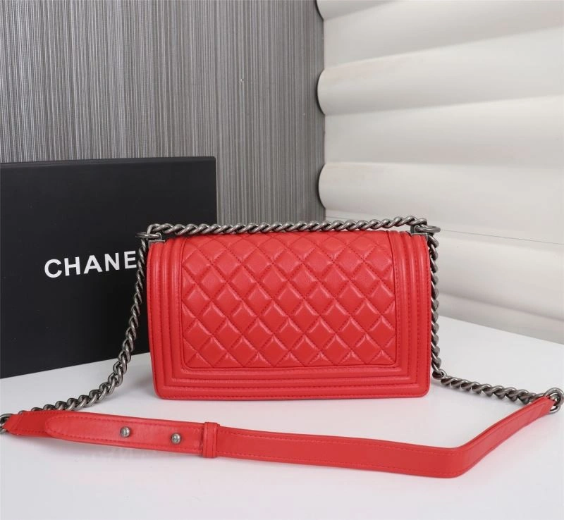 Chanel Leboy Series Bags 4049B-0303