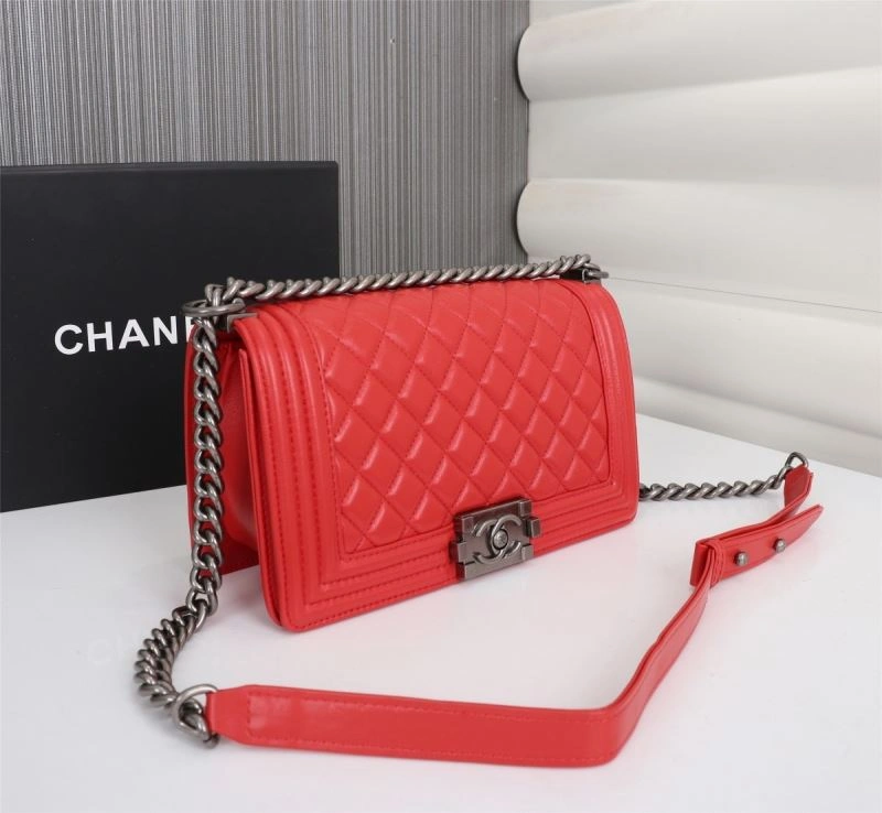 Chanel Leboy Series Bags 4049B-0303