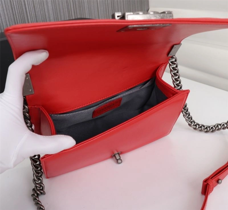 Chanel Leboy Series Bags 4049B-0303