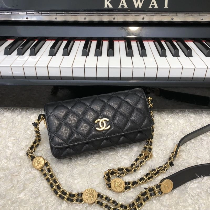 Chanel Satchel Bags 4049B-0315