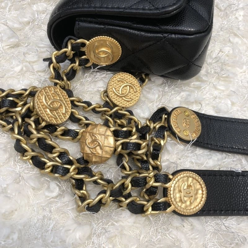 Chanel Satchel Bags 4049B-0315