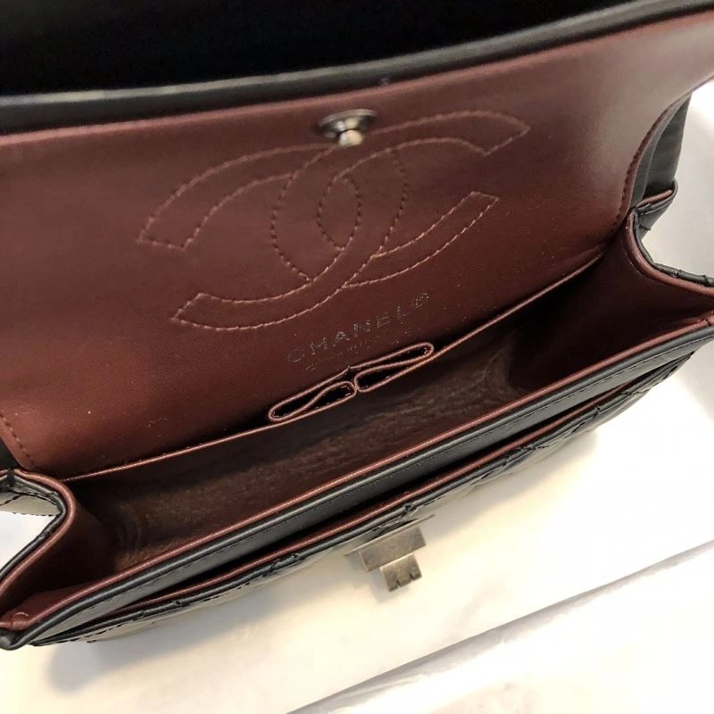 Chanel Satchel Bags 4049B-0318