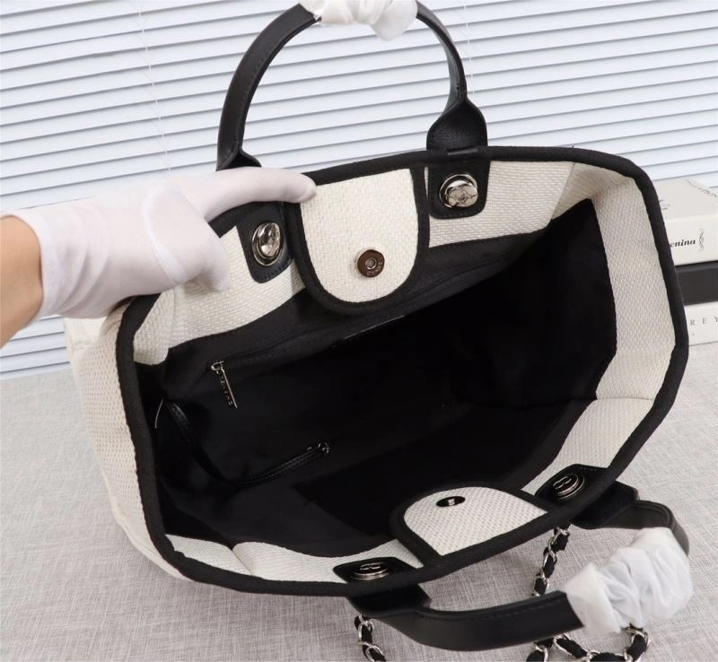 Chanel Shopping Bags 4049B-0329