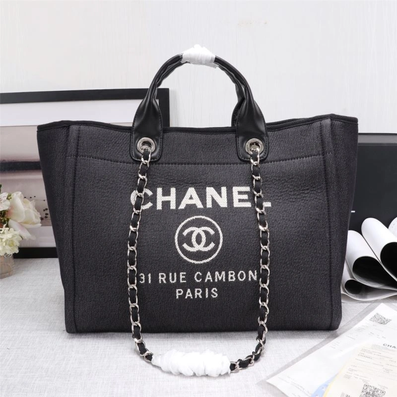 Chanel Shopping Bags 4049B-0338
