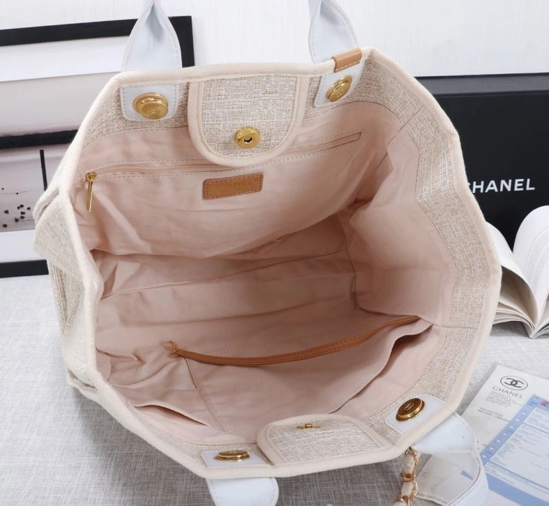 Chanel Shopping Bags 4049B-0341