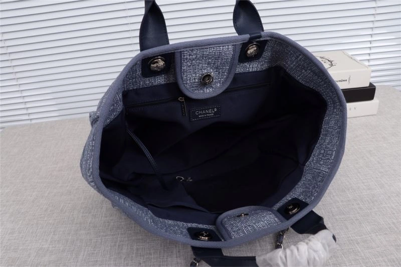 Chanel Shopping Bags 4049B-0343