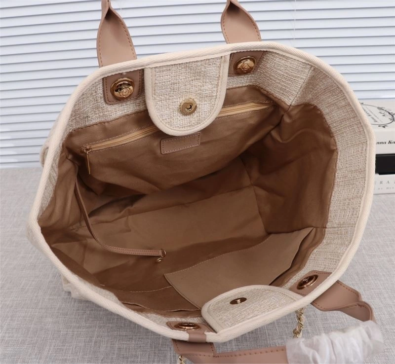 Chanel Shopping Bags 4049B-0344