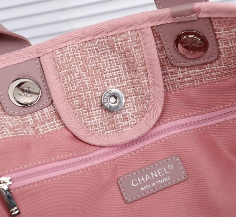 Chanel Shopping Bags 4049B-0345