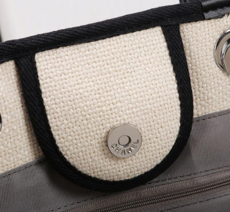 Chanel Shopping Bags 4049B-0351