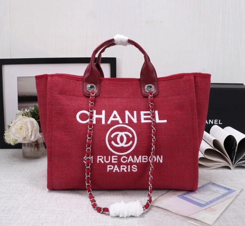 Chanel Shopping Bags 4049B-0355