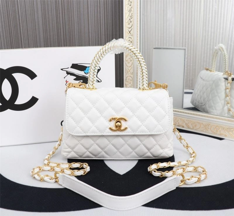 Chanel Top Handle Bags 4049B-0376
