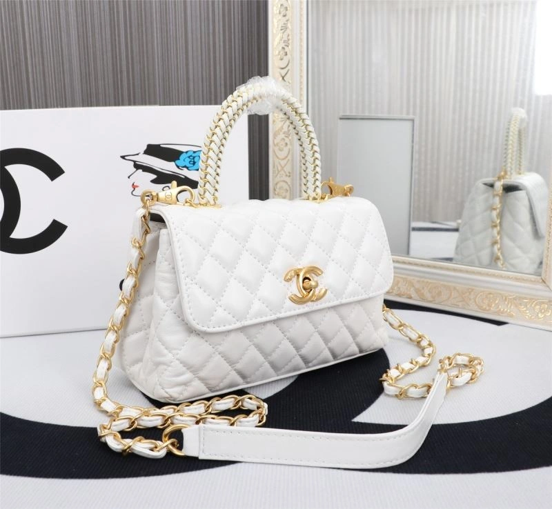 Chanel Top Handle Bags 4049B-0376