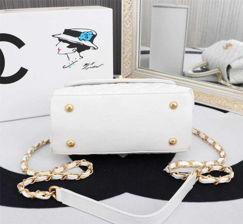 Chanel Top Handle Bags 4049B-0376