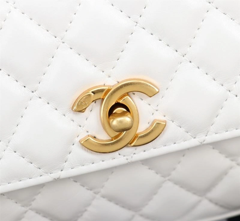 Chanel Top Handle Bags 4049B-0376