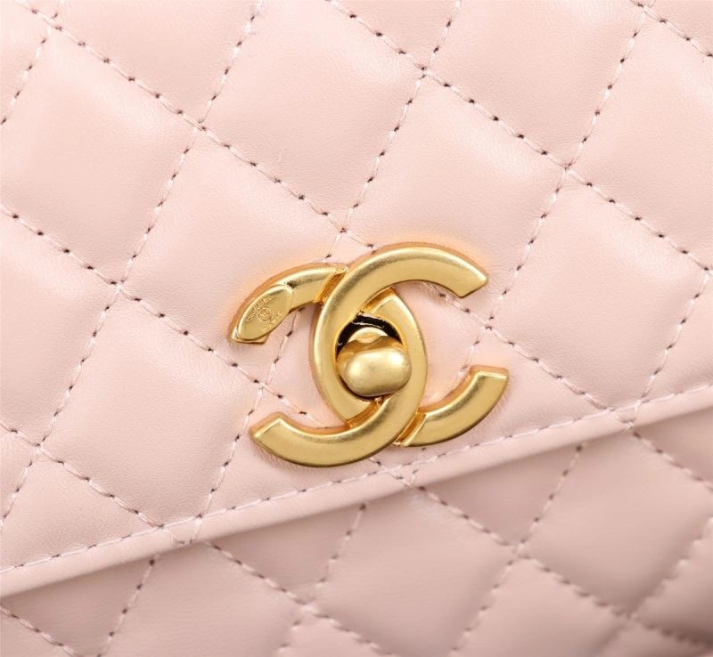 Chanel Top Handle Bags 4049B-0377