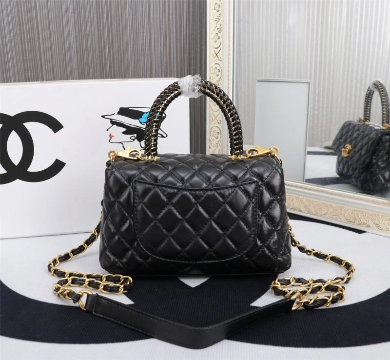 Chanel Top Handle Bags 4049B-0378
