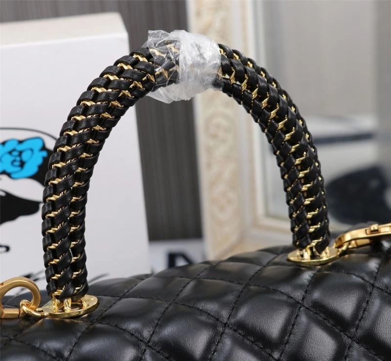 Chanel Top Handle Bags 4049B-0378