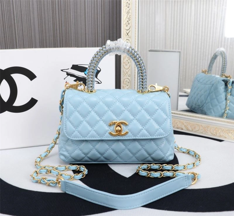Chanel Top Handle Bags 4049B-0379