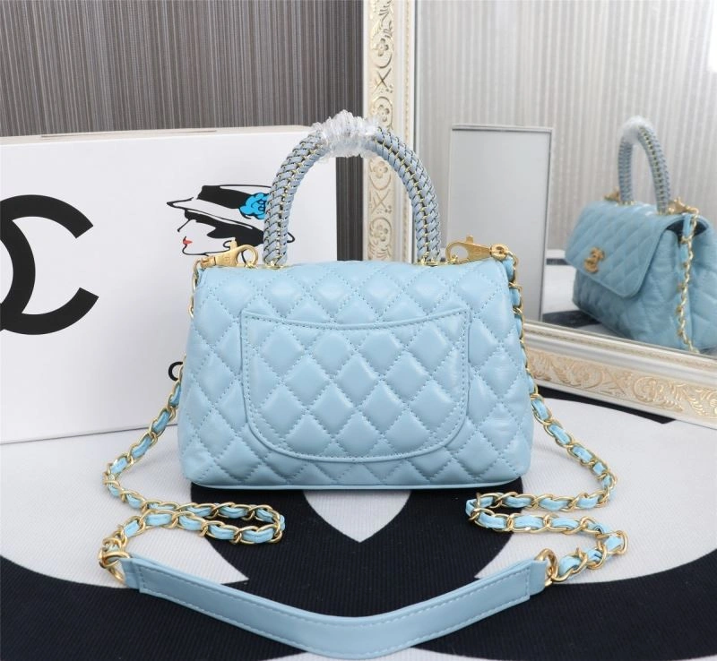 Chanel Top Handle Bags 4049B-0379