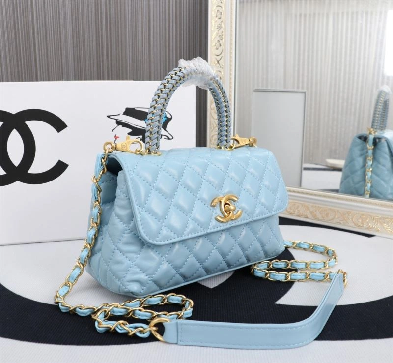 Chanel Top Handle Bags 4049B-0379