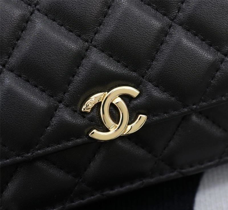 Chanel WOC Bags 4049B-0387