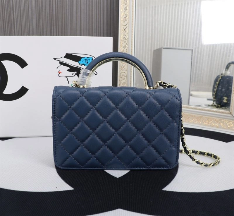 Chanel WOC Bags 4049B-0388
