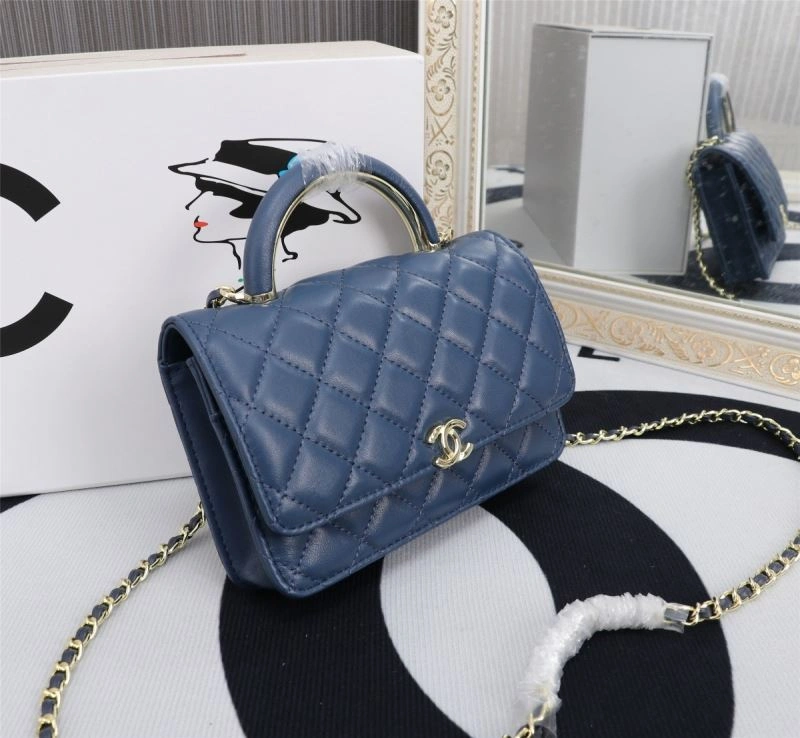 Chanel WOC Bags 4049B-0388